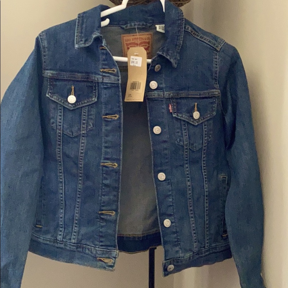 Levi’s denim jacket